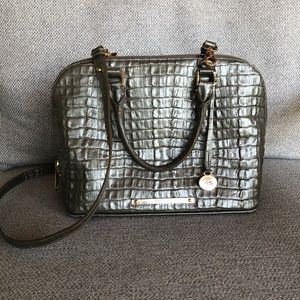 GORGEOUS gently used authentic Brahmin bag 🖤